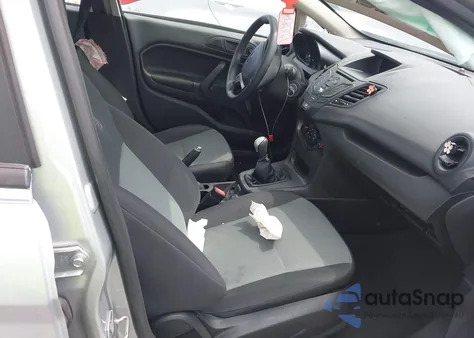 2017 Ford Fiesta S z USA, uszkodzony, nr VIN 3FADP4AJ0HM171227